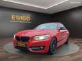 BMW 220 serie coupé 2.0 220 i 185 sport bva sieges chauffants camera garantie 6 mois Red - thumbnail 1