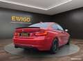 BMW 220 serie coupé 2.0 220 i 185 sport bva sieges chauffants camera garantie 6 mois Red - thumbnail 5