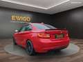 BMW 220 serie coupé 2.0 220 i 185 sport bva sieges chauffants camera garantie 6 mois Red - thumbnail 3