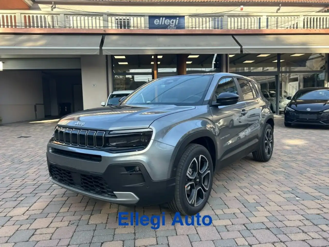 Jeep Avenger
