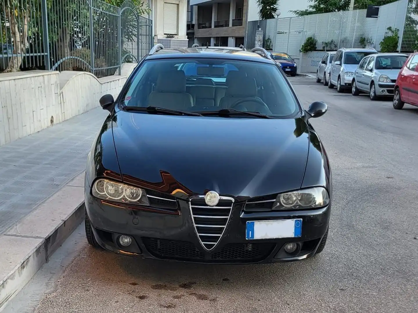 Alfa Romeo 156 156 III 2005 Sportwagon SW 1.9 jtd 16v 150cv Nero - 1