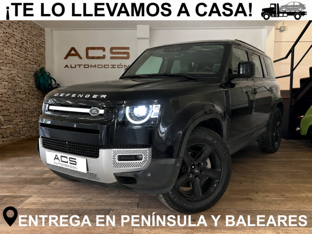 Land Rover Defender 110 3.0D l6 MHEV SE AWD Aut. 250 - foto 1