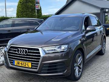 3.0 TDI Quattro S-Line 2016 7-Persoons NL Auto