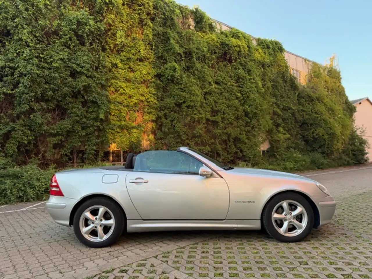 Mercedes-Benz SLK 230 Kompressor r170, Klima, foto 5