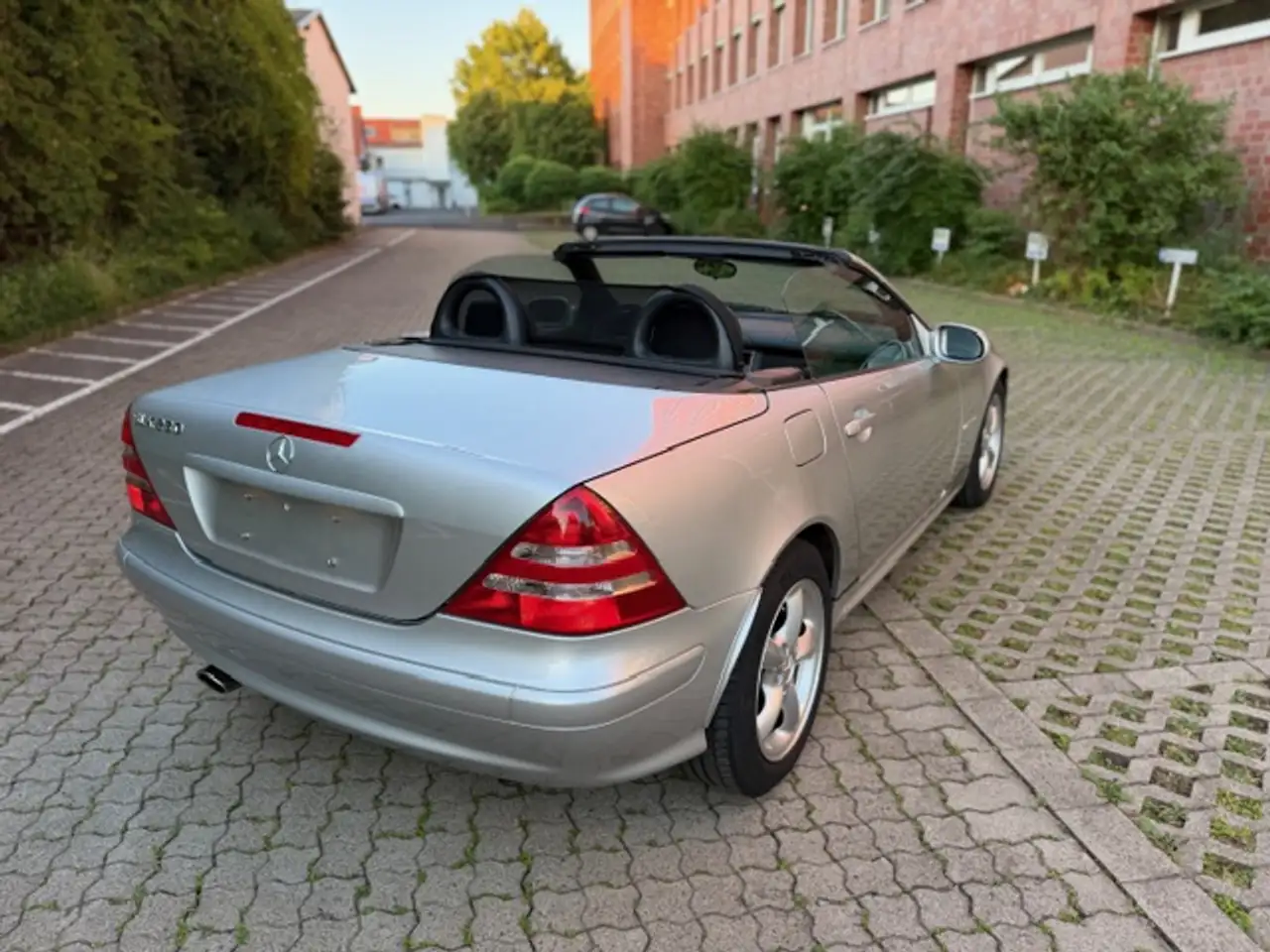 Mercedes-Benz SLK 230 Kompressor r170, Klima, foto 4