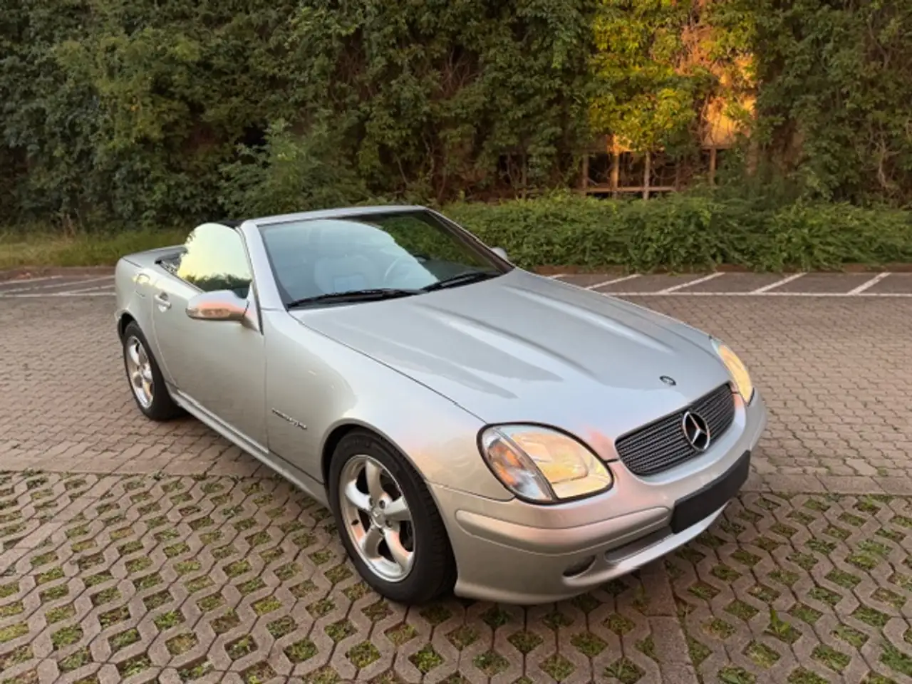 Mercedes-Benz SLK 230 Kompressor r170, Klima, foto 7