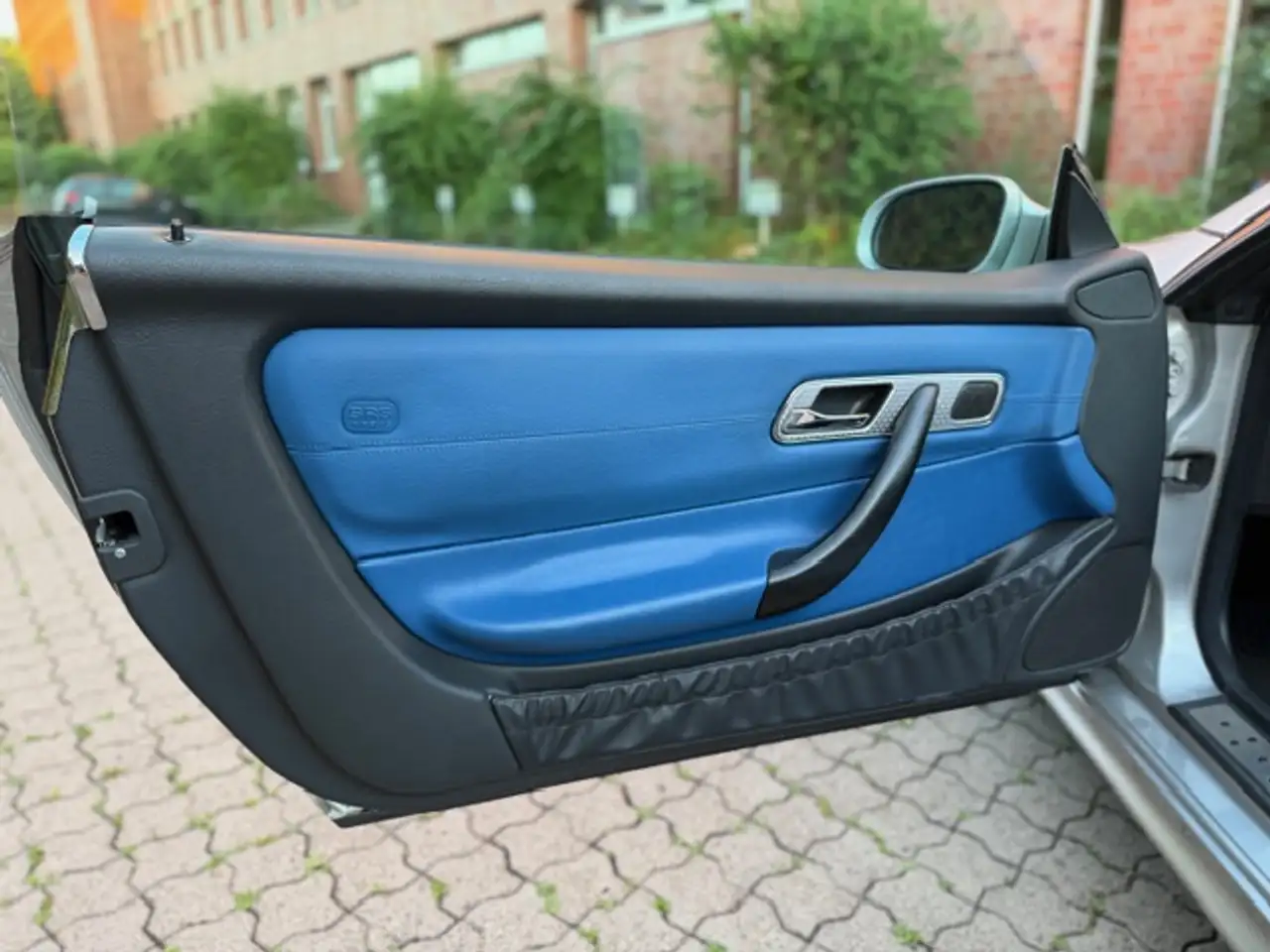 Mercedes-Benz SLK 230 Kompressor r170, Klima, foto 11
