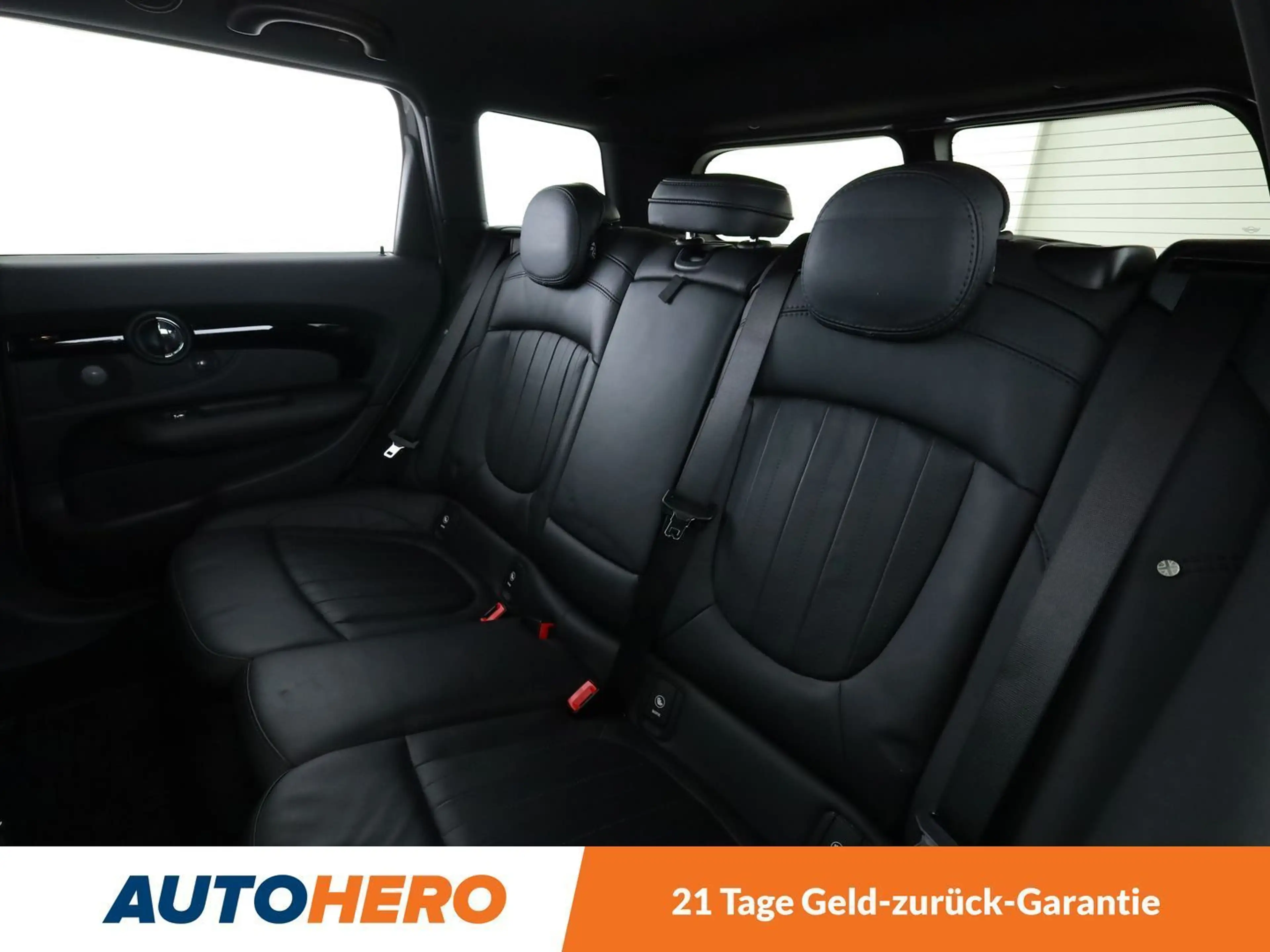 MINI Cooper S Clubman Cooper S Aut.*NAVI*LED*TEMPO*PANO*PDC*CAM*SHZ* — photo 14