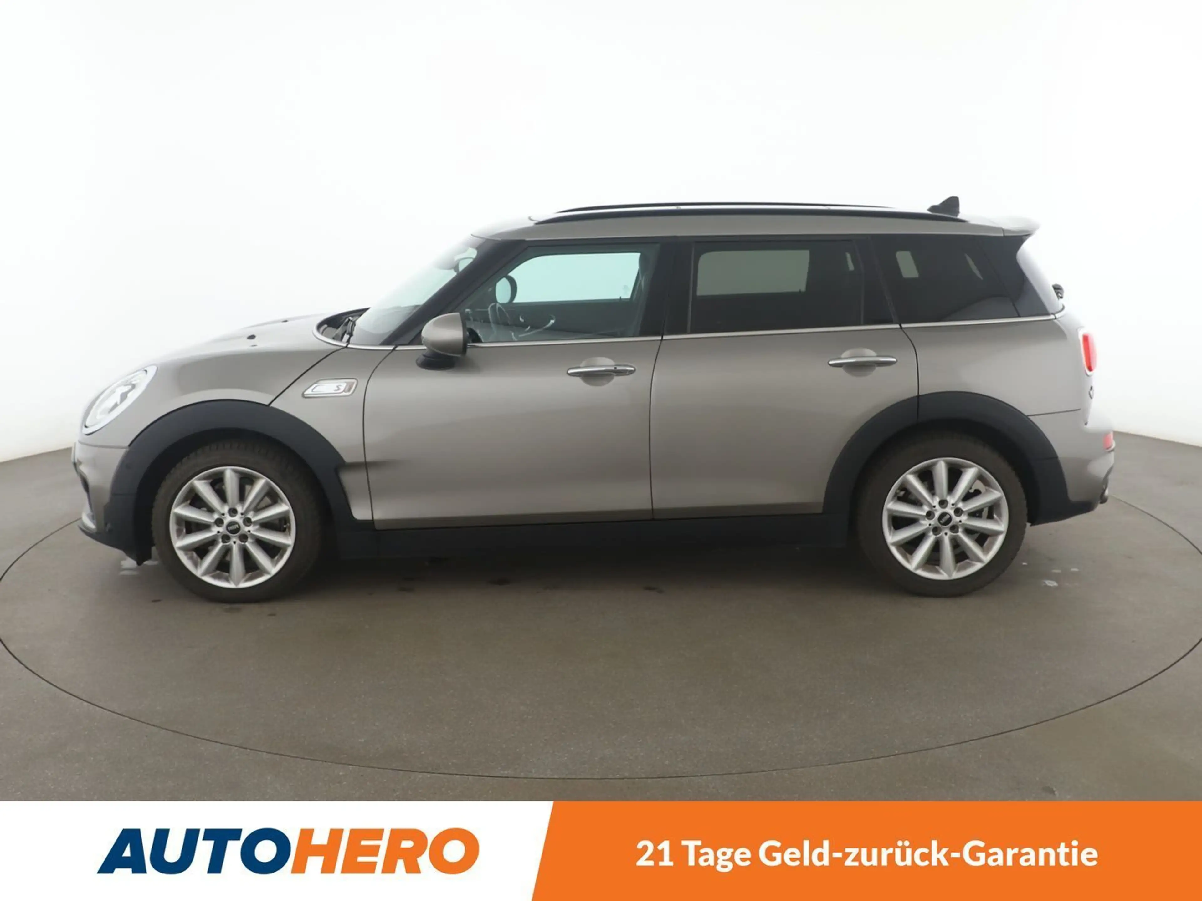 MINI Cooper S Clubman Cooper S Aut.*NAVI*LED*TEMPO*PANO*PDC*CAM*SHZ* — photo 3