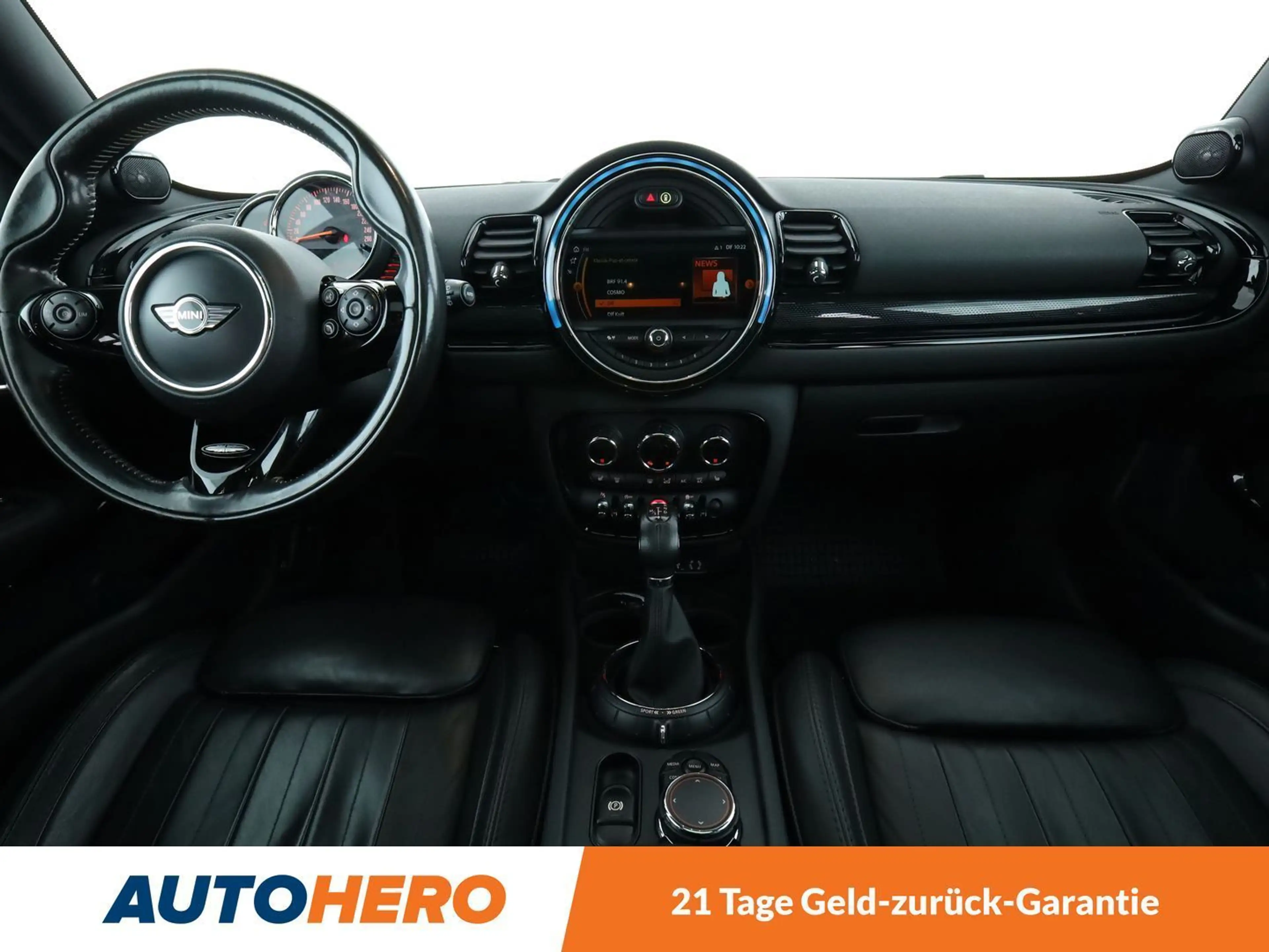 MINI Cooper S Clubman Cooper S Aut.*NAVI*LED*TEMPO*PANO*PDC*CAM*SHZ* — photo 12