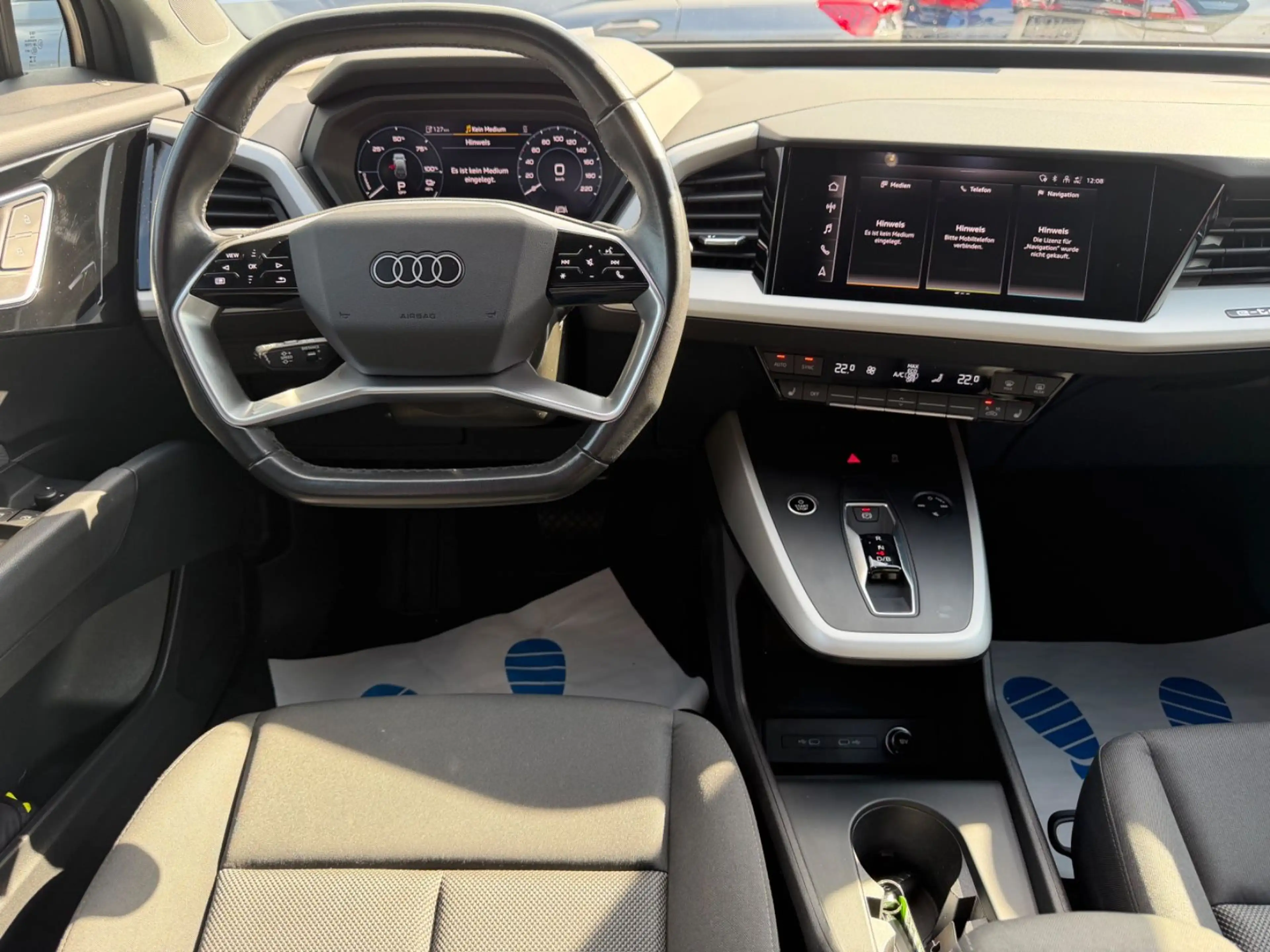 Audi Q4 e-tron e-tron 35 e-tron basis*Led*Acc*Asisstez*1xHan — photo 12