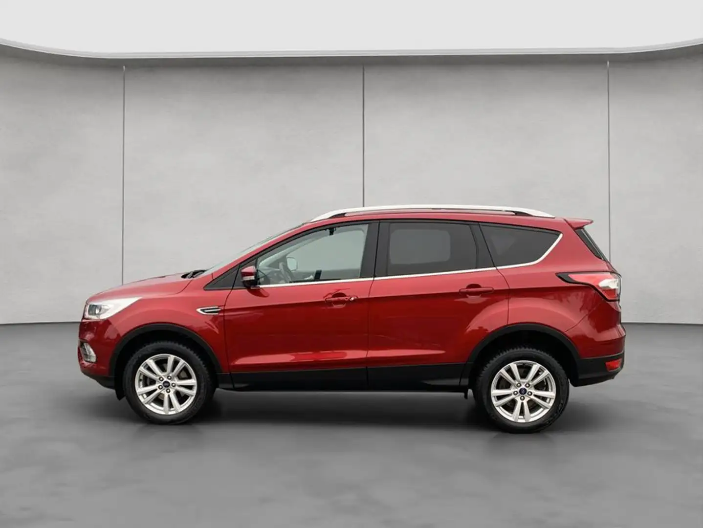Ford Kuga 1.5 EB 2x4 Cool & Connect Wi-Pa RFC Rouge - 2