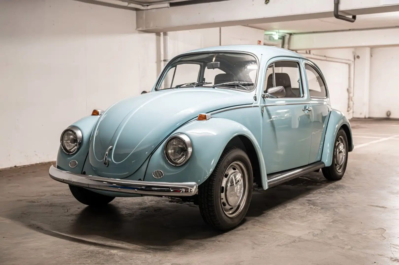 Volkswagen Käfer Blauw - 2