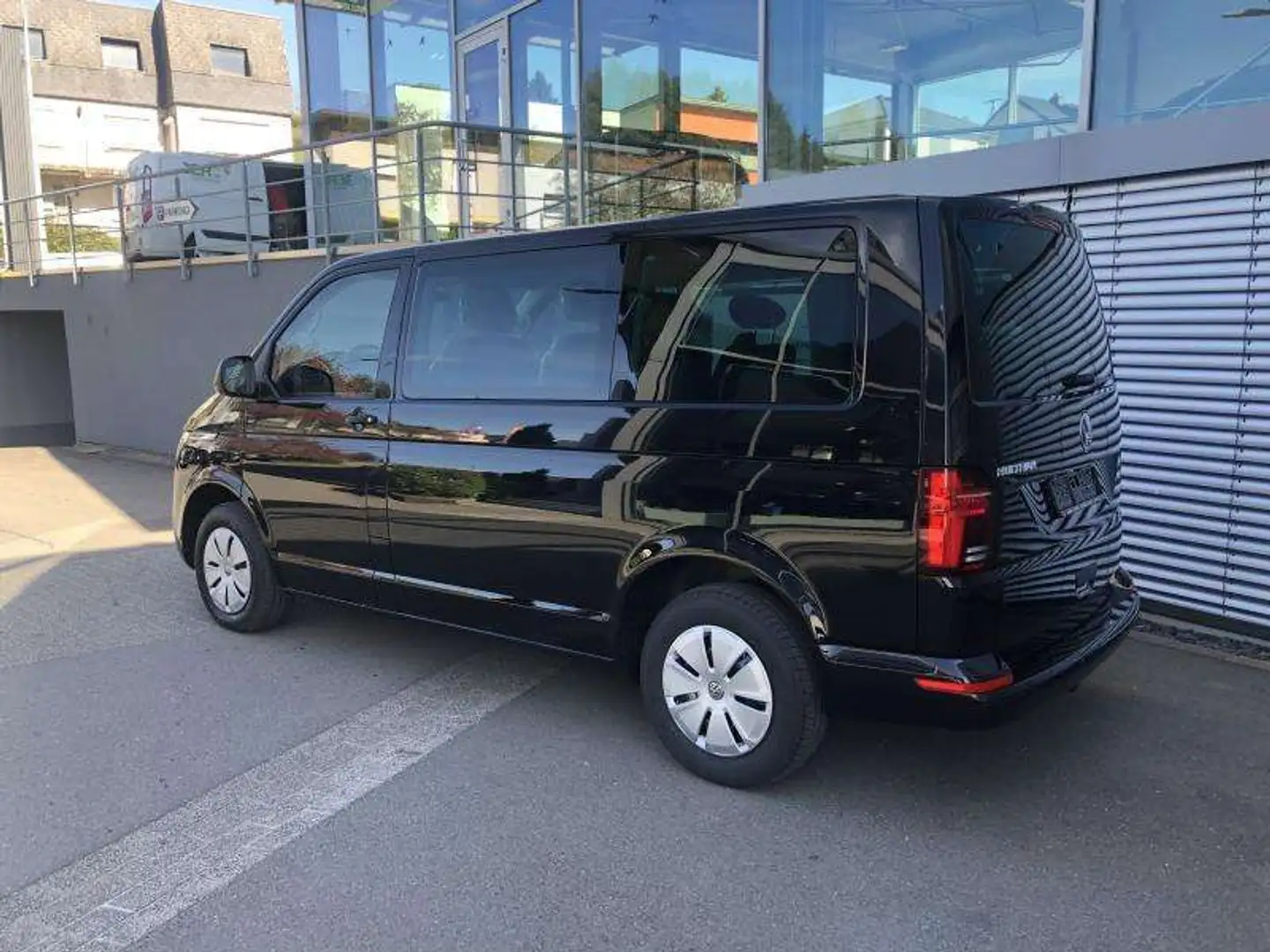 Volkswagen LT T 6.1 Noir - 2