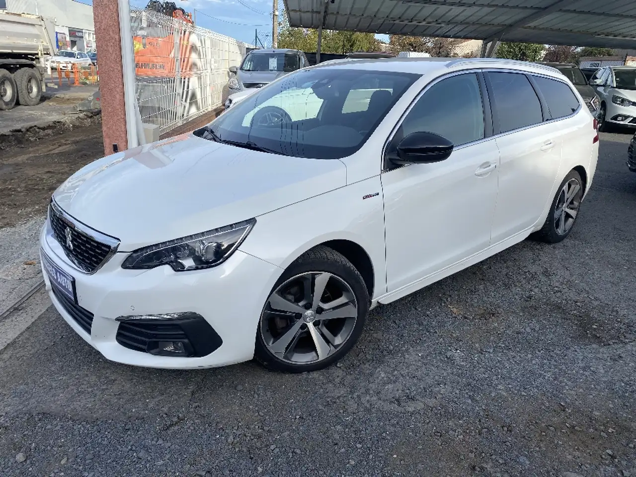 Peugeot 308 BlueHDi 130ch BVM6 GT Line