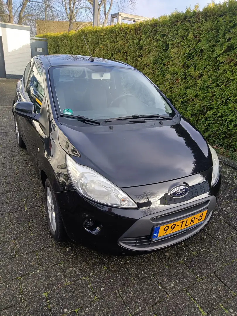 Ford Ka/Ka+ 1.2 Schwarz - 2