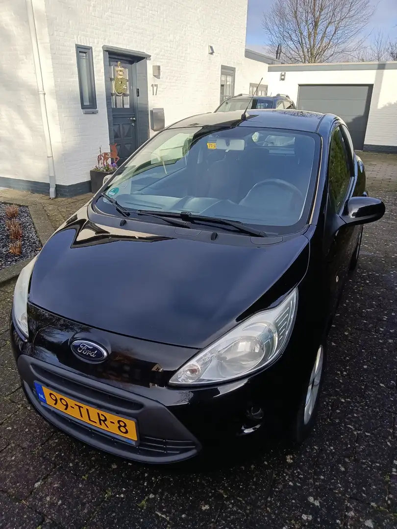 Ford Ka/Ka+ 1.2 Schwarz - 1
