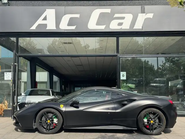 Ferrari 488 GTB