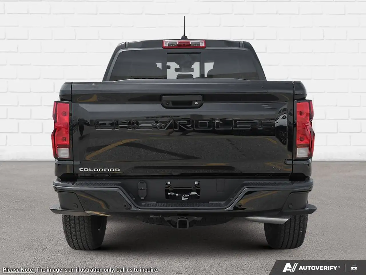 Chevrolet Colorado снимка Chevrolet Colorado