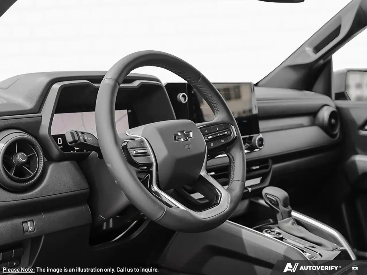 Chevrolet Colorado снимка Chevrolet Colorado