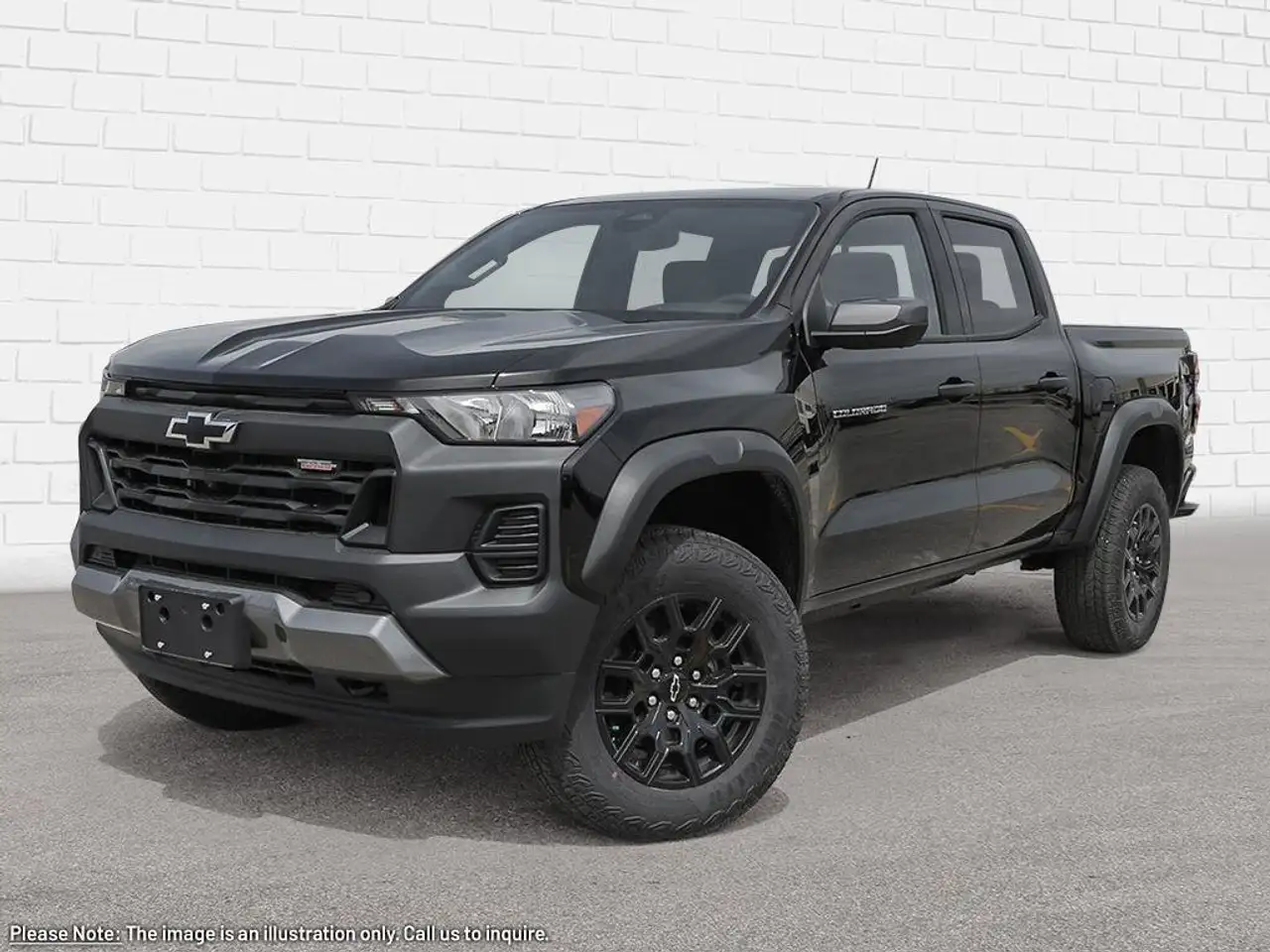 Chevrolet Colorado снимка Chevrolet Colorado