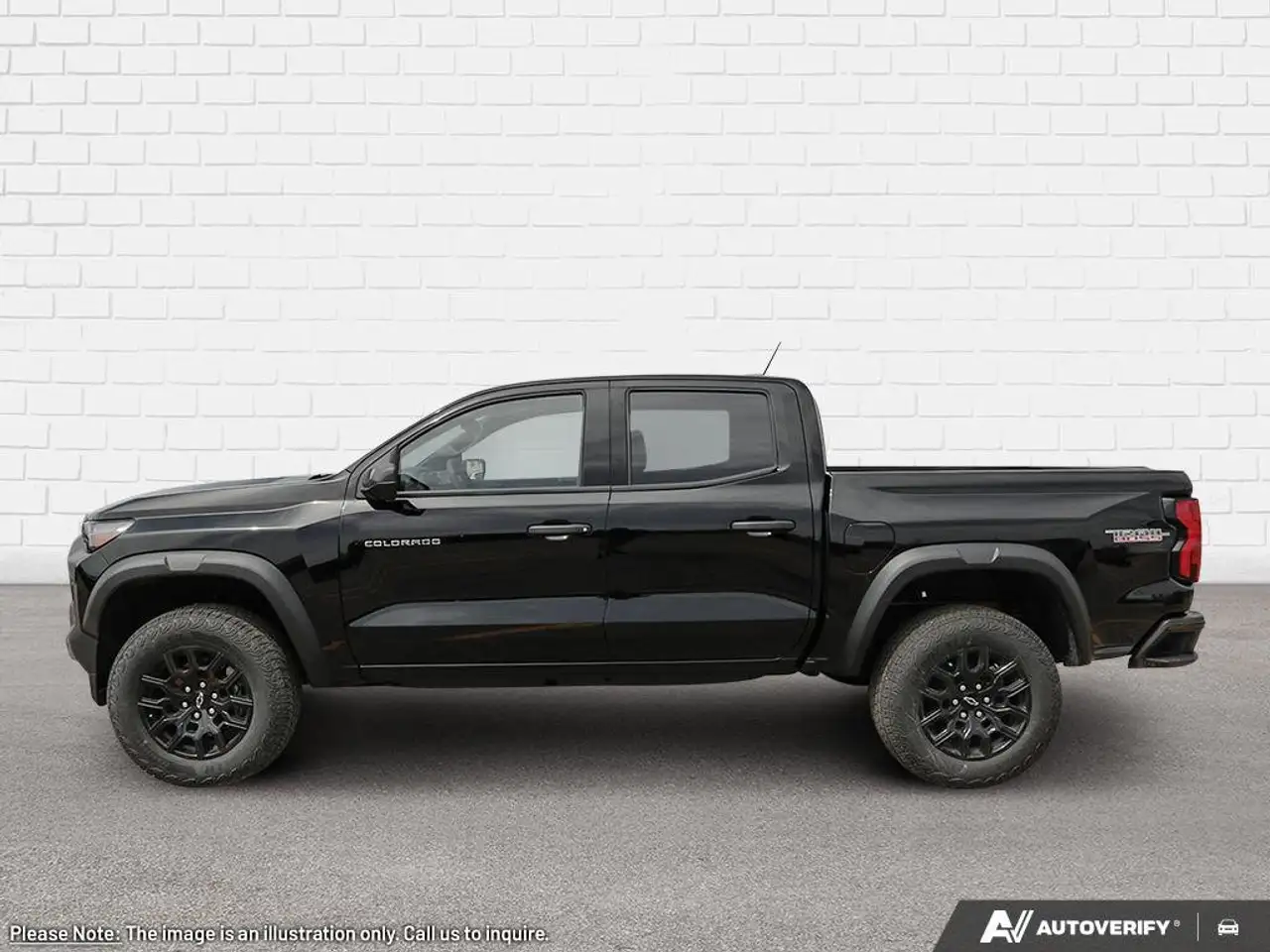 Chevrolet Colorado снимка Chevrolet Colorado