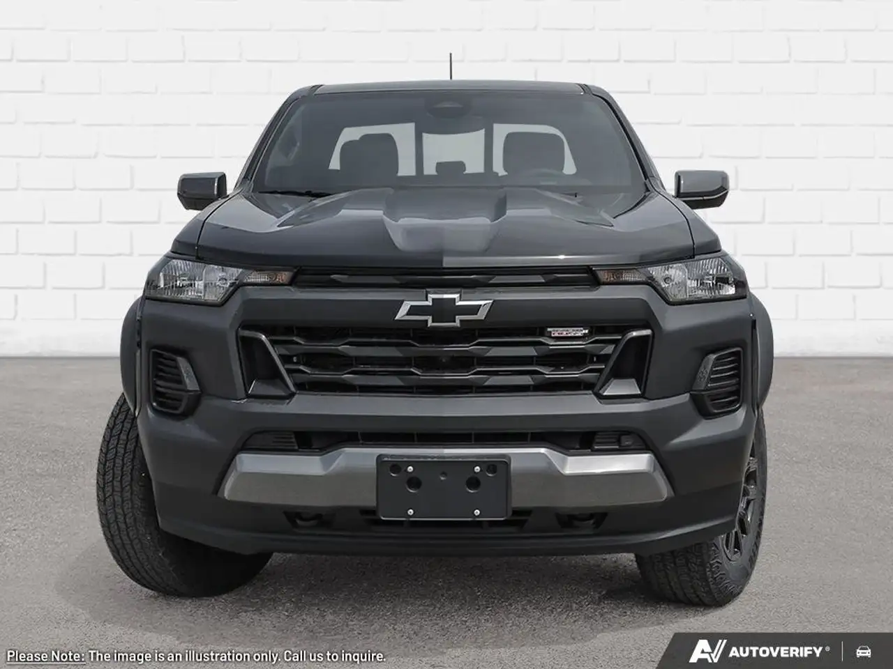 Chevrolet Colorado снимка Chevrolet Colorado