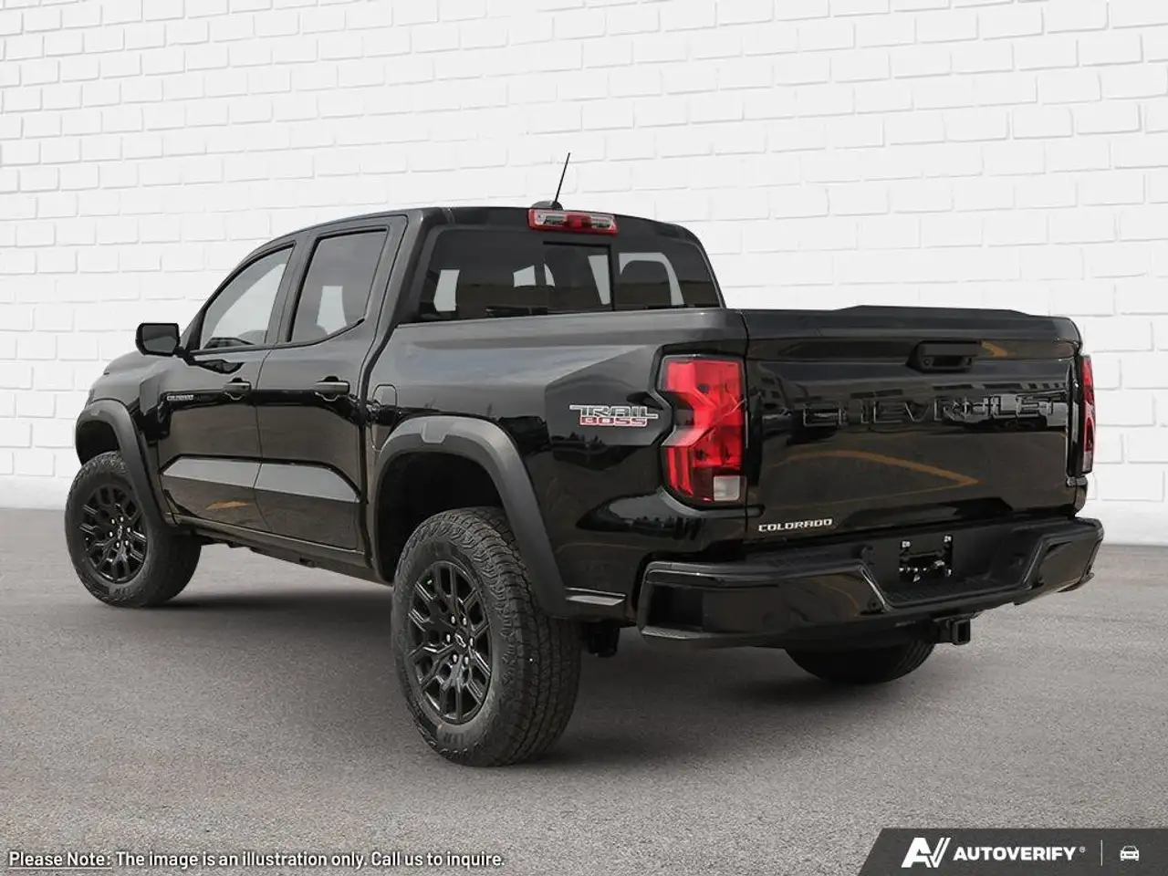 Chevrolet Colorado снимка Chevrolet Colorado