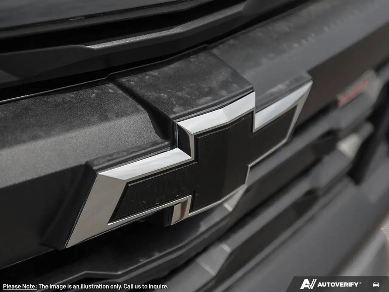 Chevrolet Colorado снимка Chevrolet Colorado