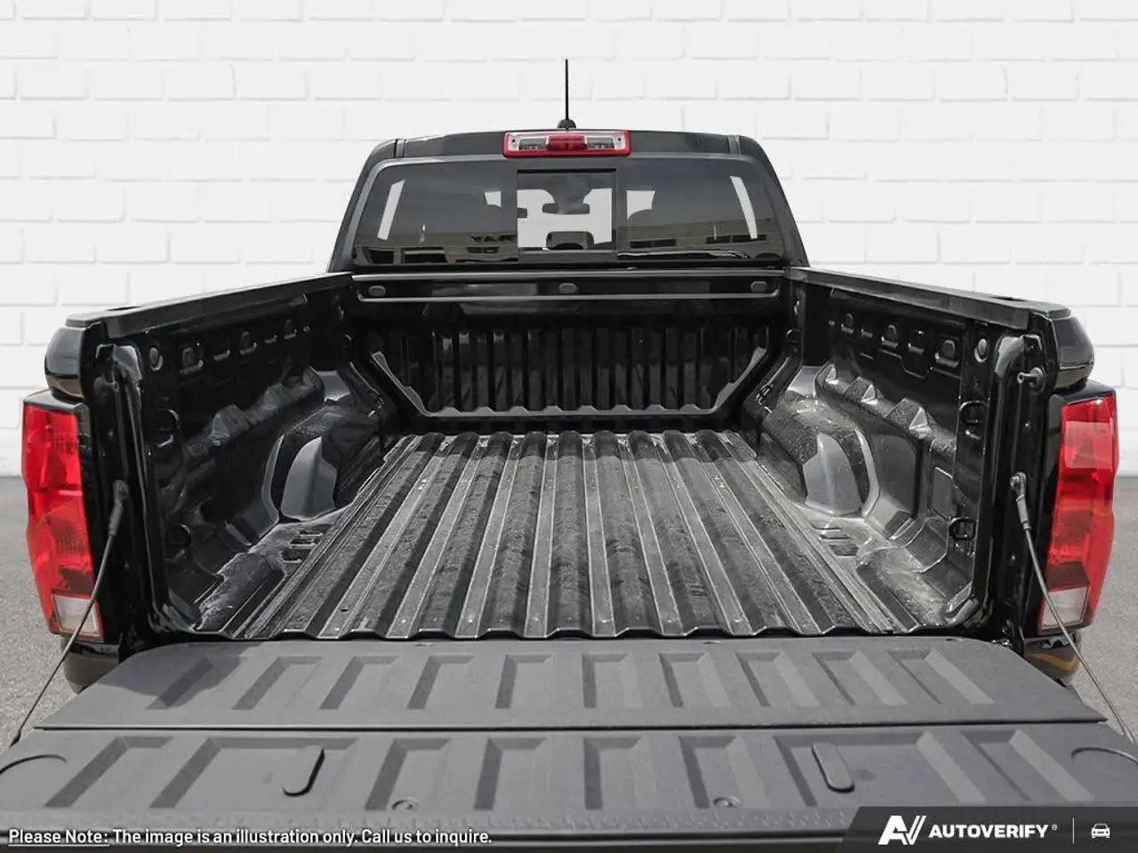 Chevrolet Colorado снимка Chevrolet Colorado
