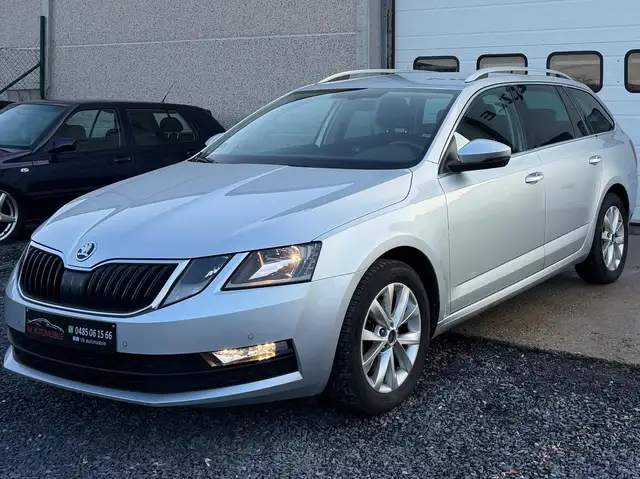 Skoda Octavia Octavia SW CNG 1.5 TGI G-TEC Style DSG