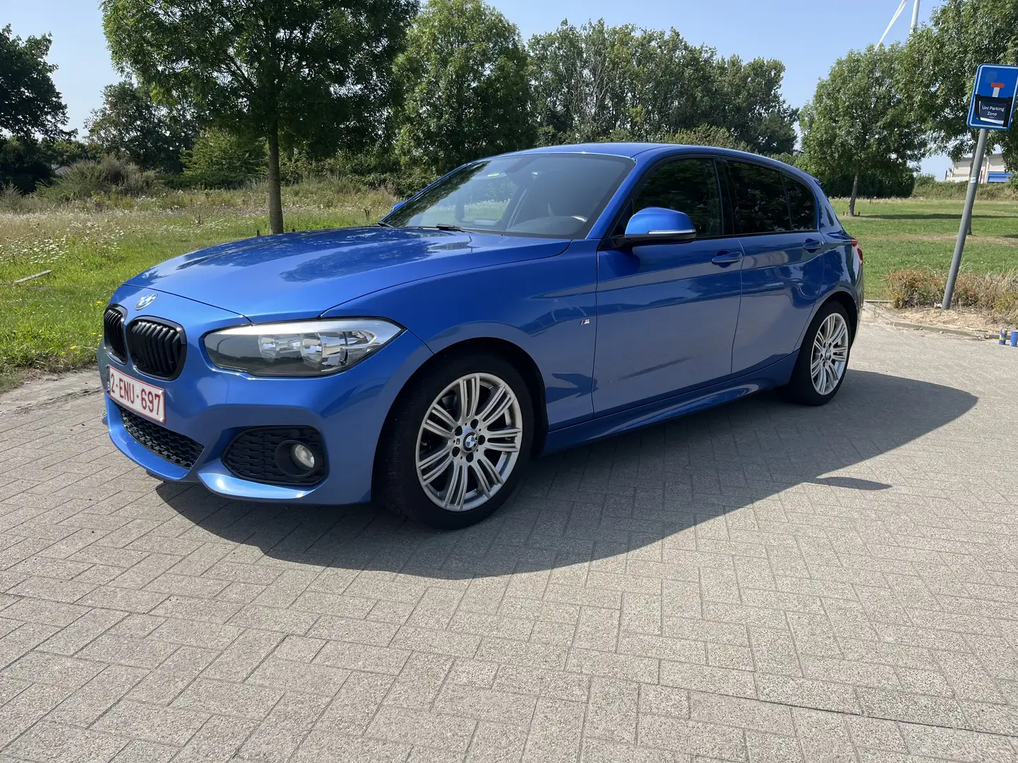 BMW 114 d M Sport Edition - 1