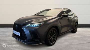 450h+ F SPORT Executive 4WD