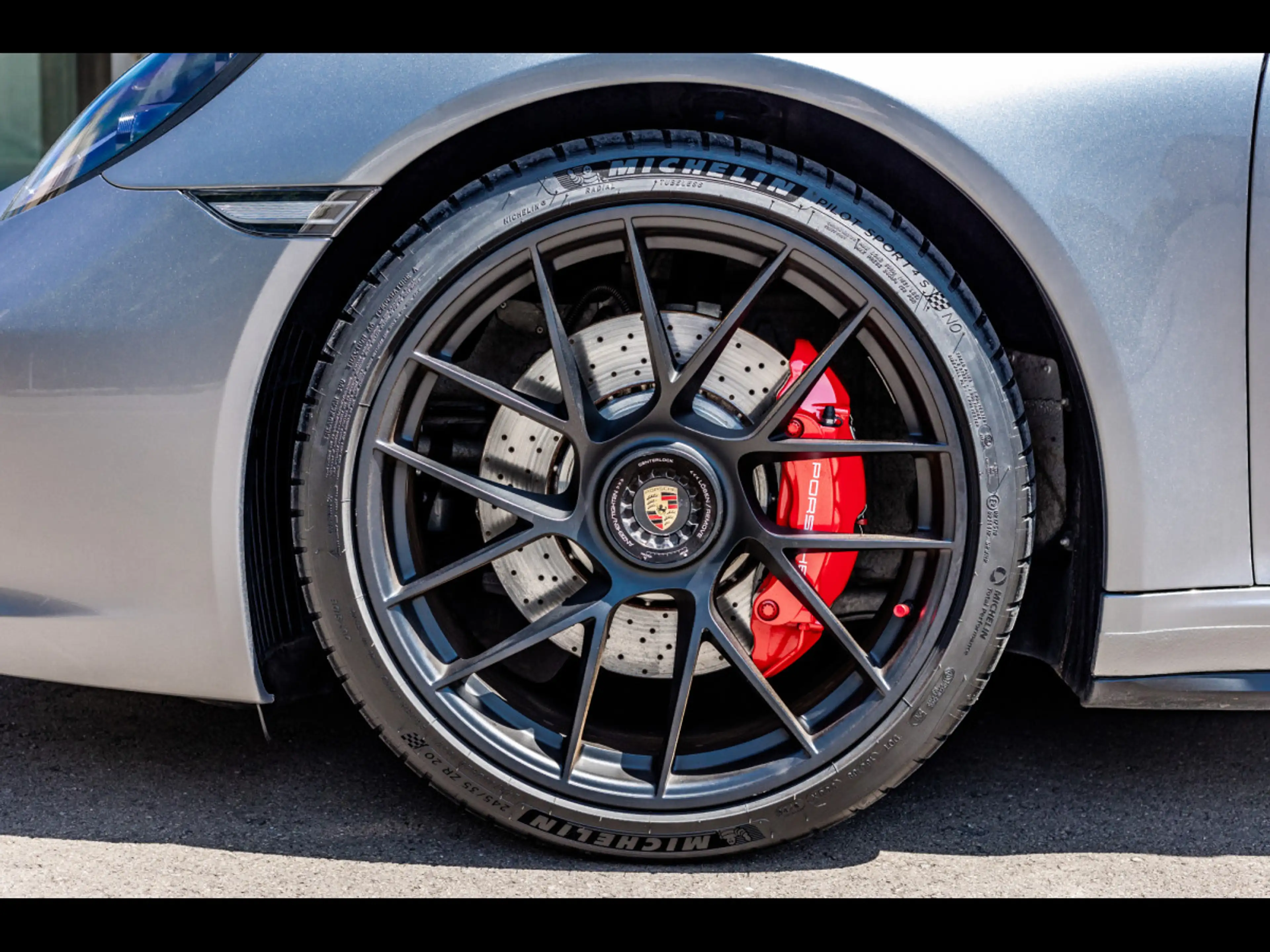 Porsche 911 (991.2) TARGA 4 3.0 GTS PDK°BOSE°KAM°ABGAS°ACC — photo 10