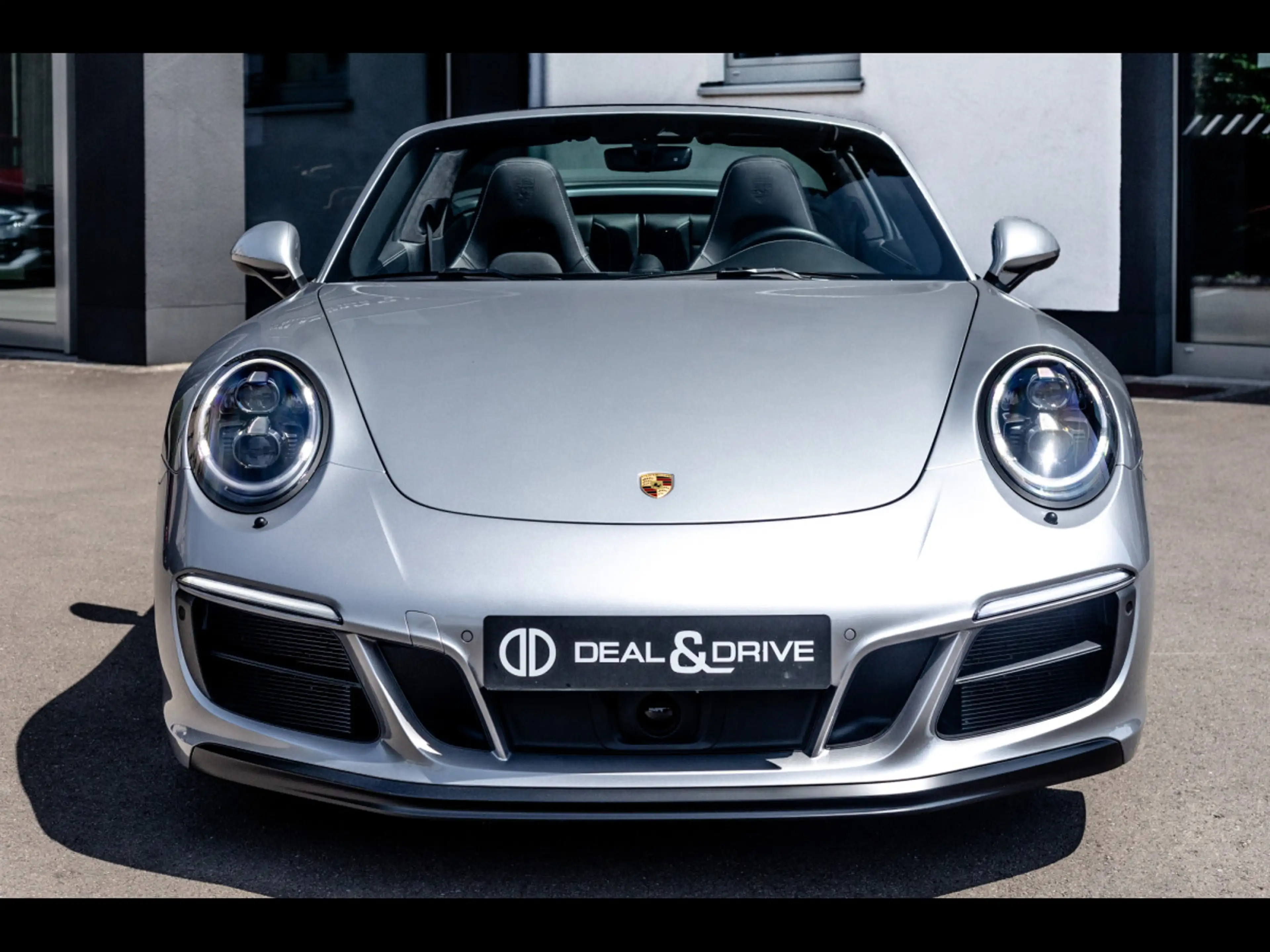 Porsche 911 (991.2) TARGA 4 3.0 GTS PDK°BOSE°KAM°ABGAS°ACC — photo 5