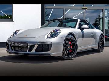 (991.2) TARGA 4 3.0 GTS PDK°BOSE°KAM°ABGAS°ACC