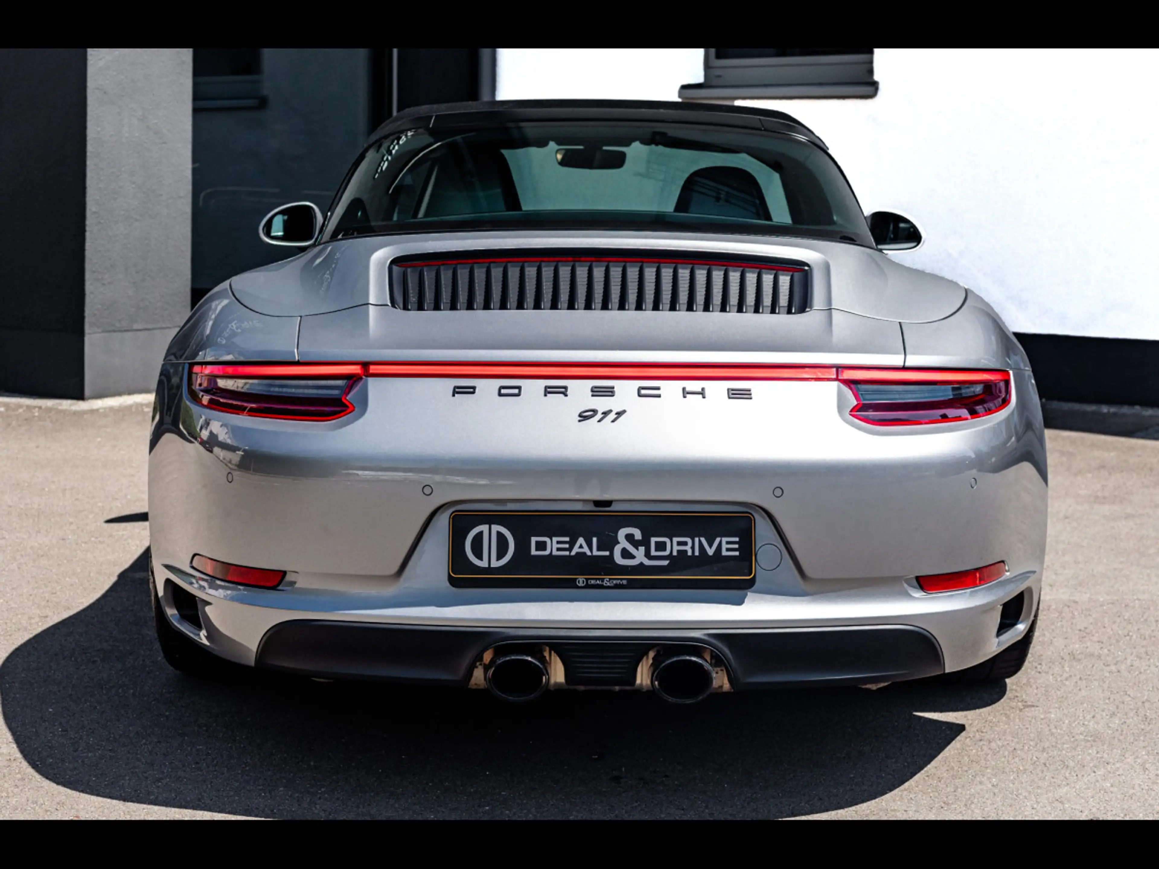 Porsche 911 (991.2) TARGA 4 3.0 GTS PDK°BOSE°KAM°ABGAS°ACC — photo 4