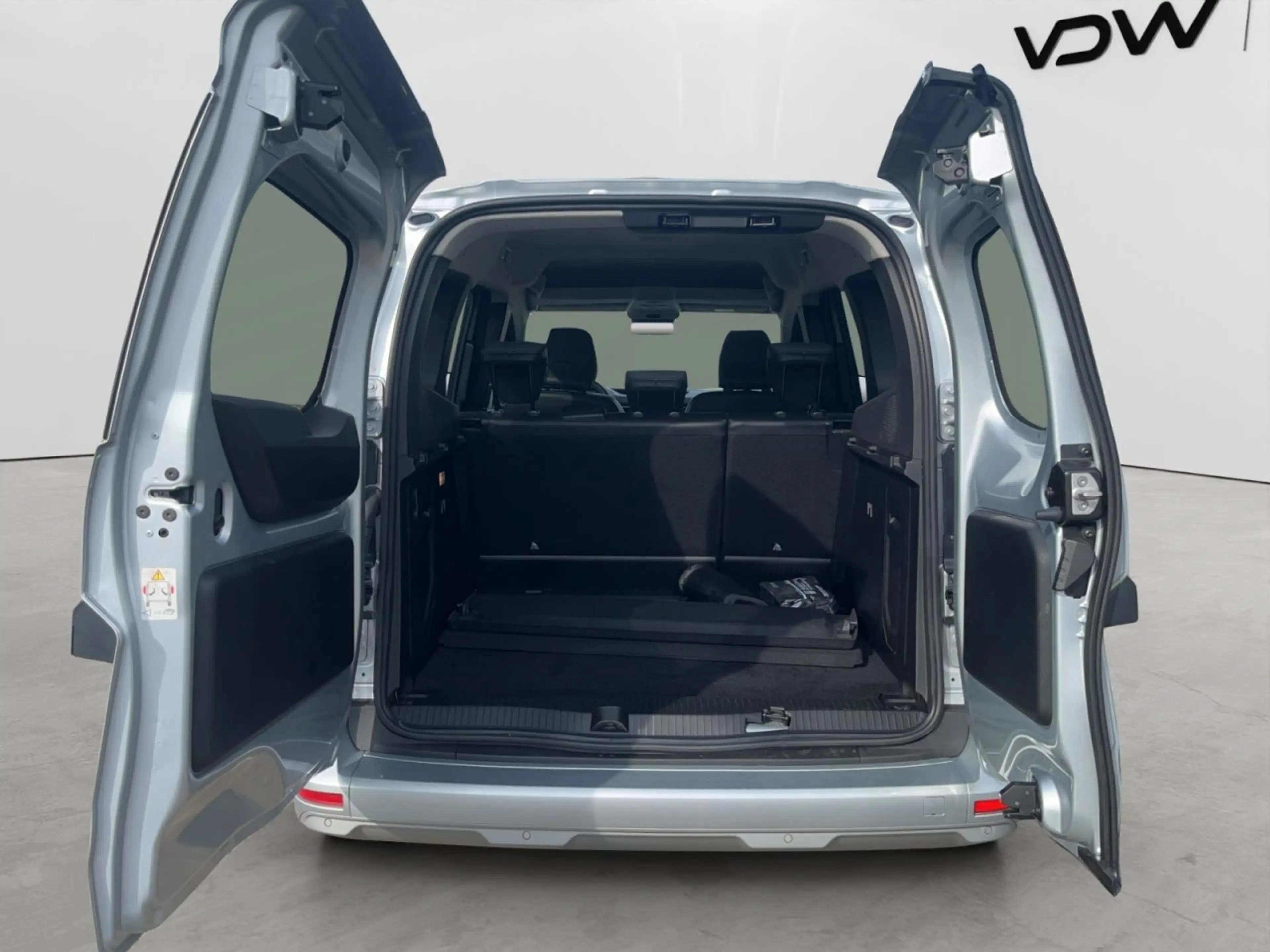 Renault Kangoo III Edition One Klima Einparkhilfe Kurvenlicht — photo 7