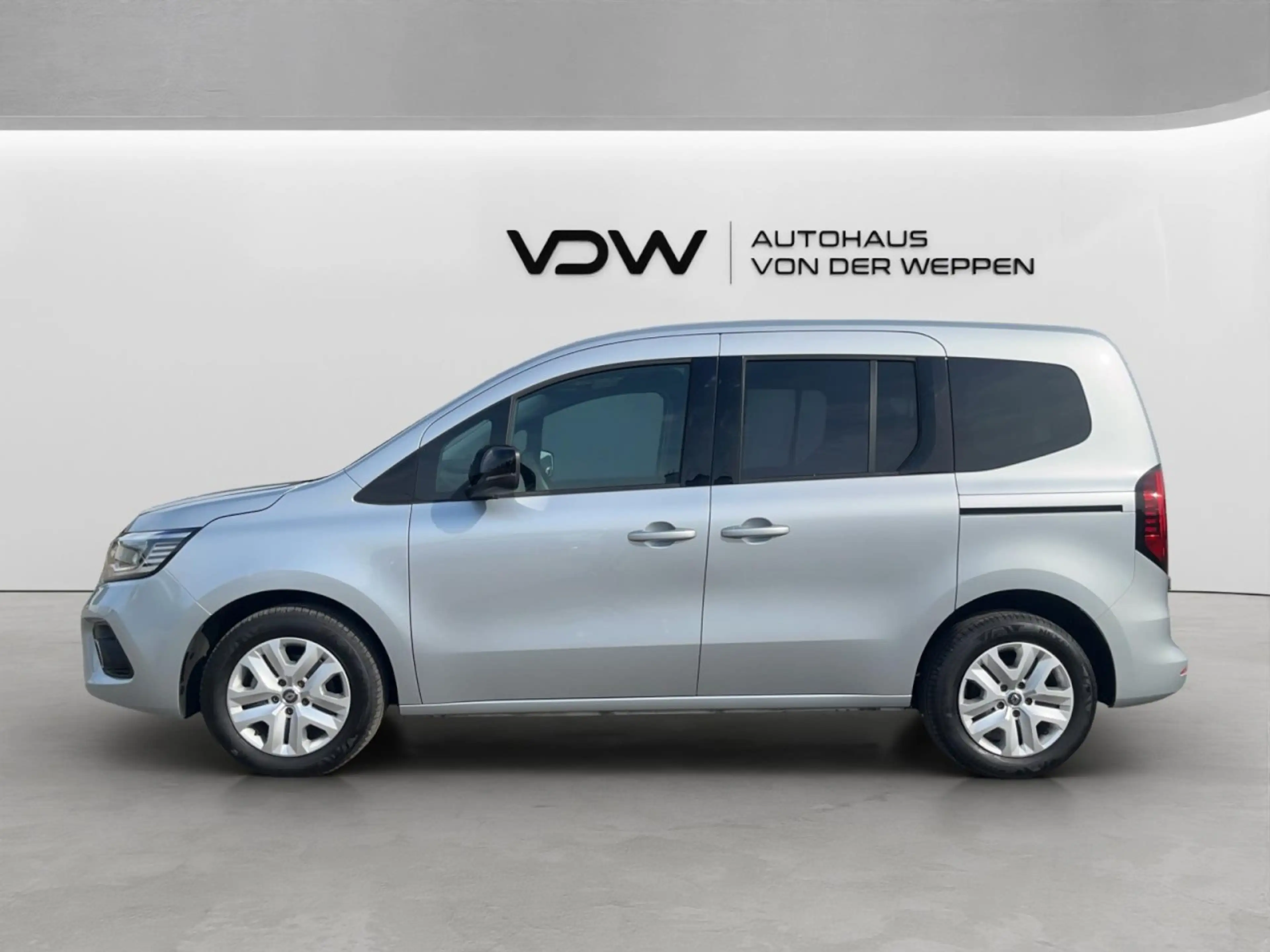 Renault Kangoo III Edition One Klima Einparkhilfe Kurvenlicht — photo 3