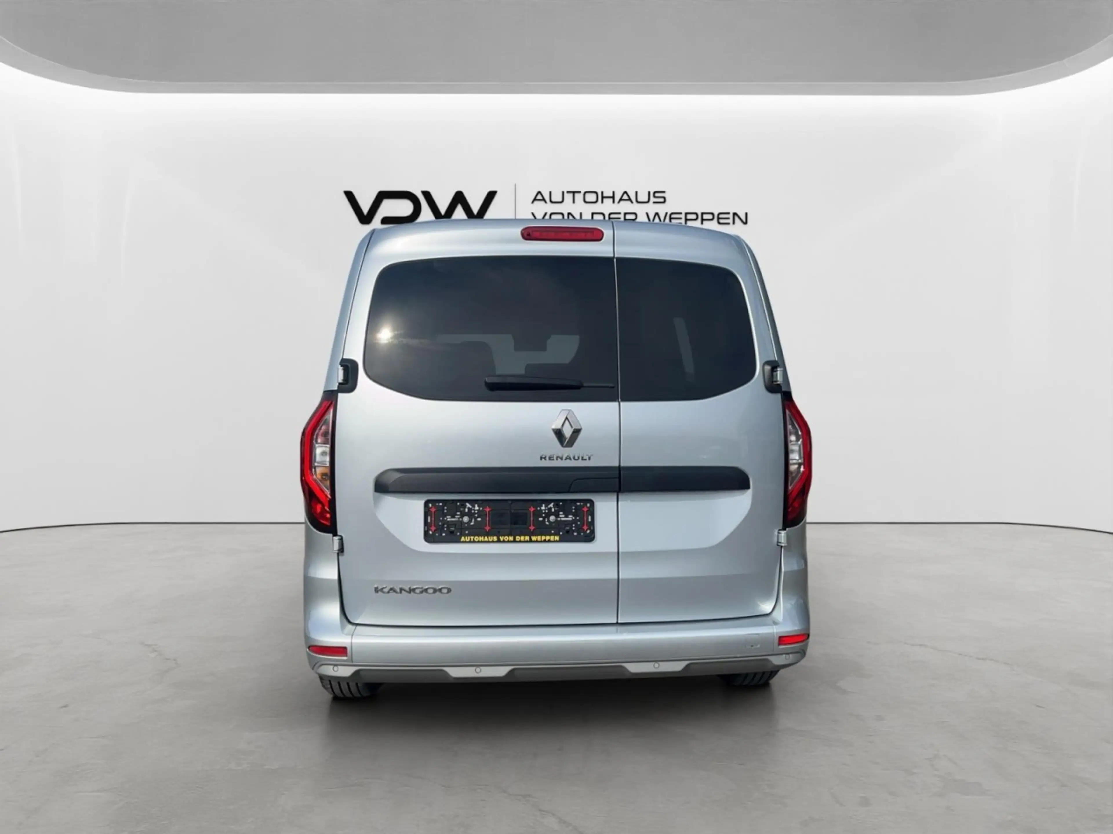 Renault Kangoo III Edition One Klima Einparkhilfe Kurvenlicht — photo 6