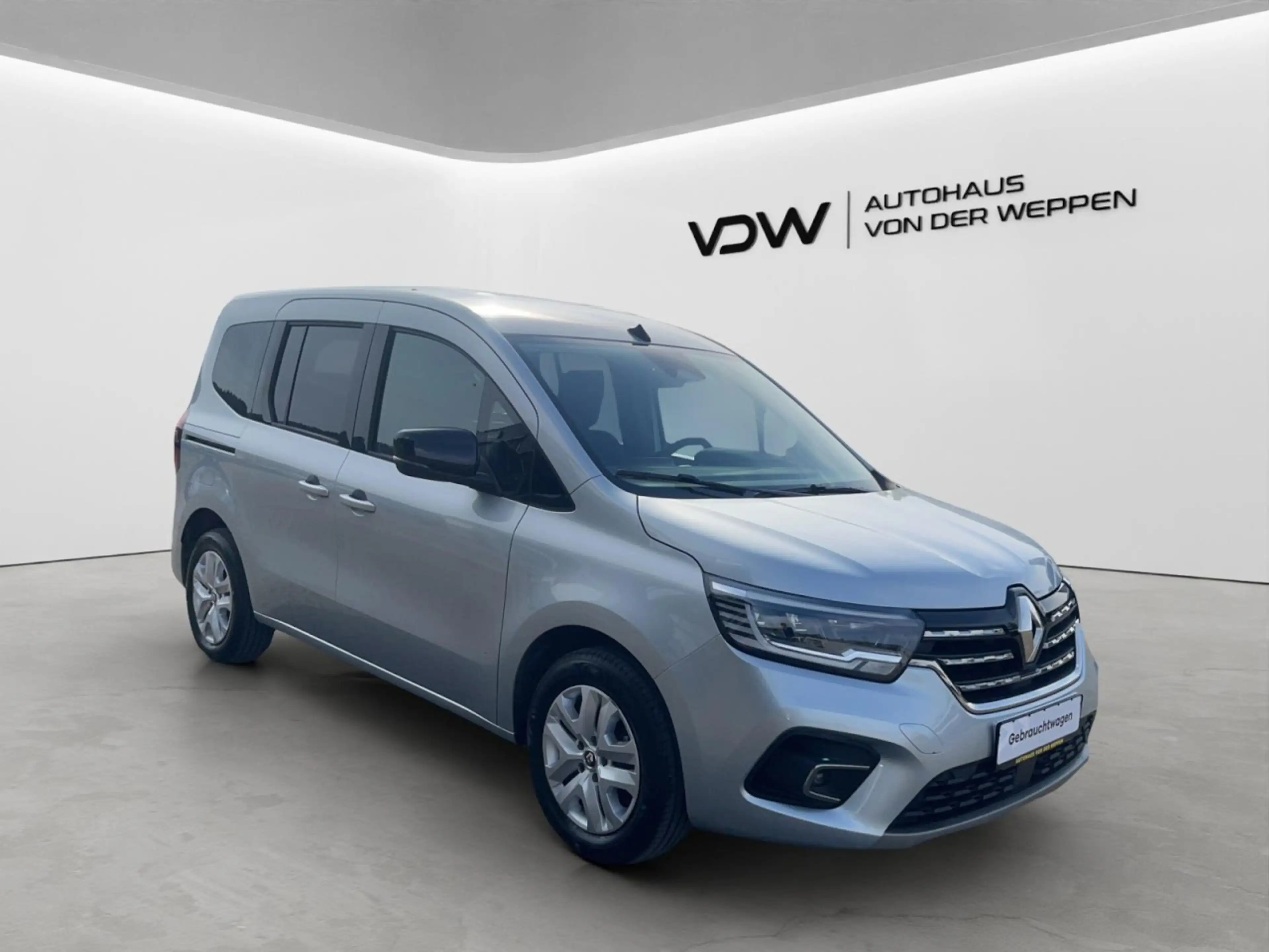 Renault Kangoo III Edition One Klima Einparkhilfe Kurvenlicht — photo 10
