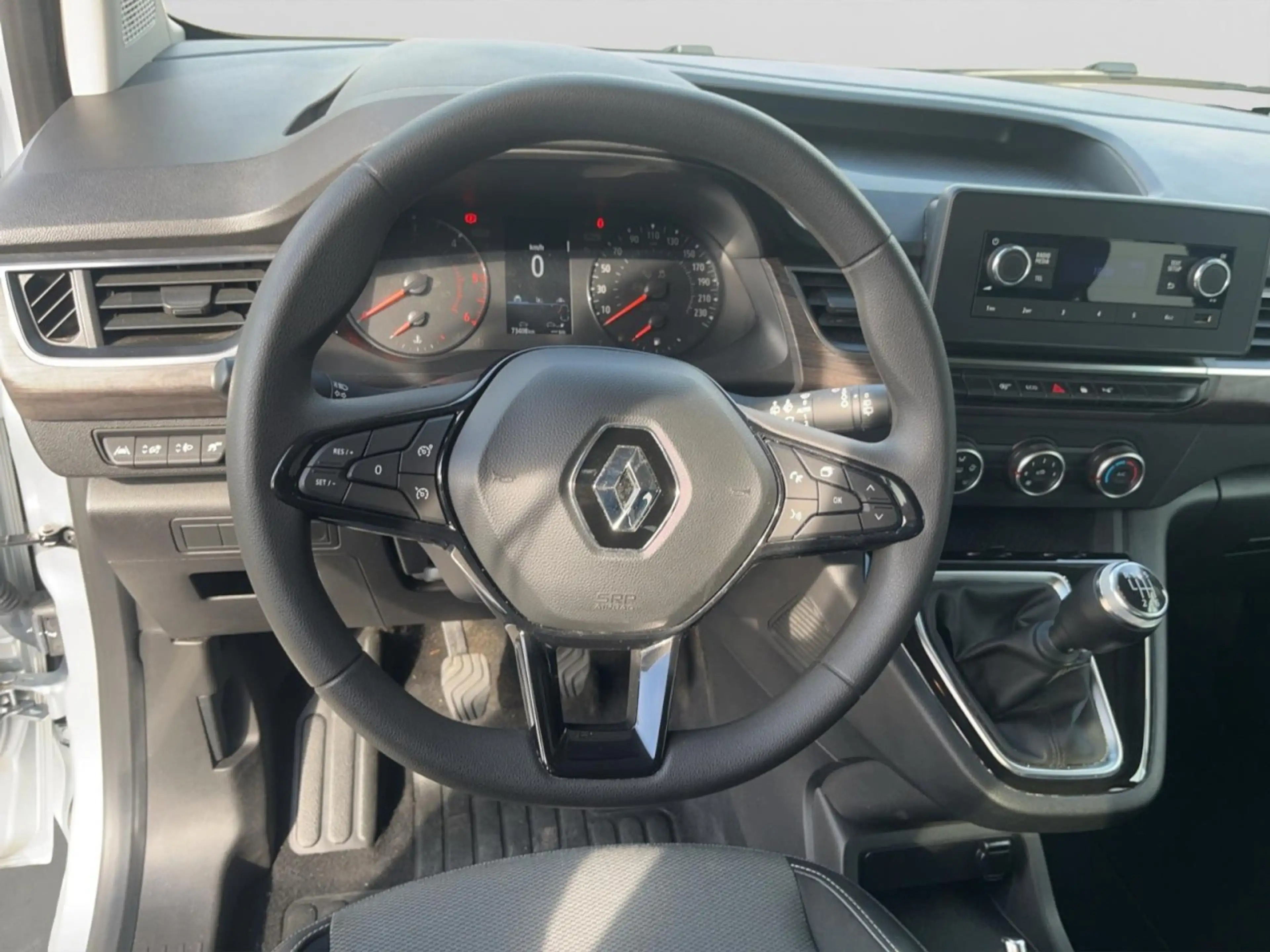 Renault Kangoo III Edition One Klima Einparkhilfe Kurvenlicht — photo 12