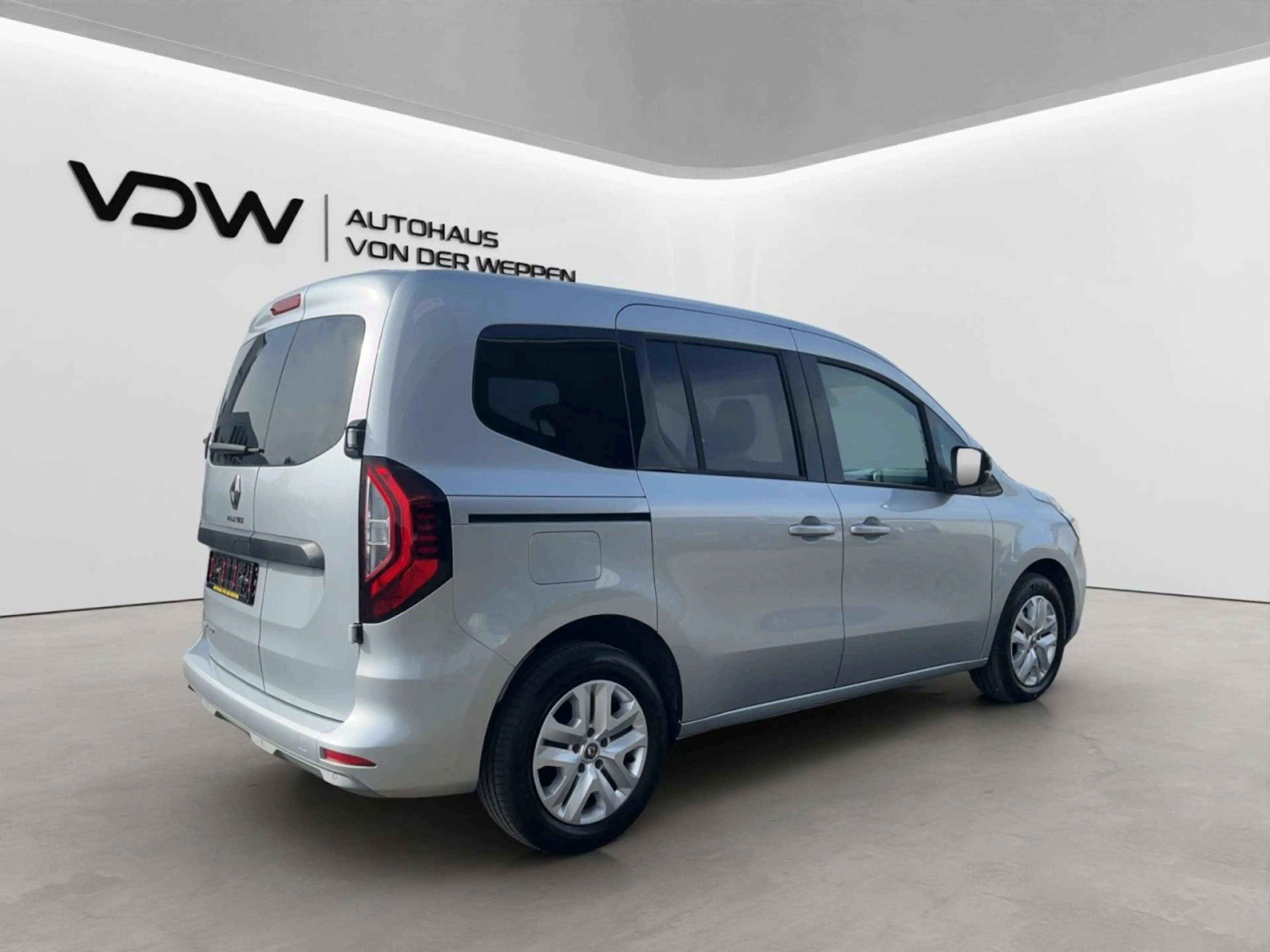 Renault Kangoo III Edition One Klima Einparkhilfe Kurvenlicht — photo 8