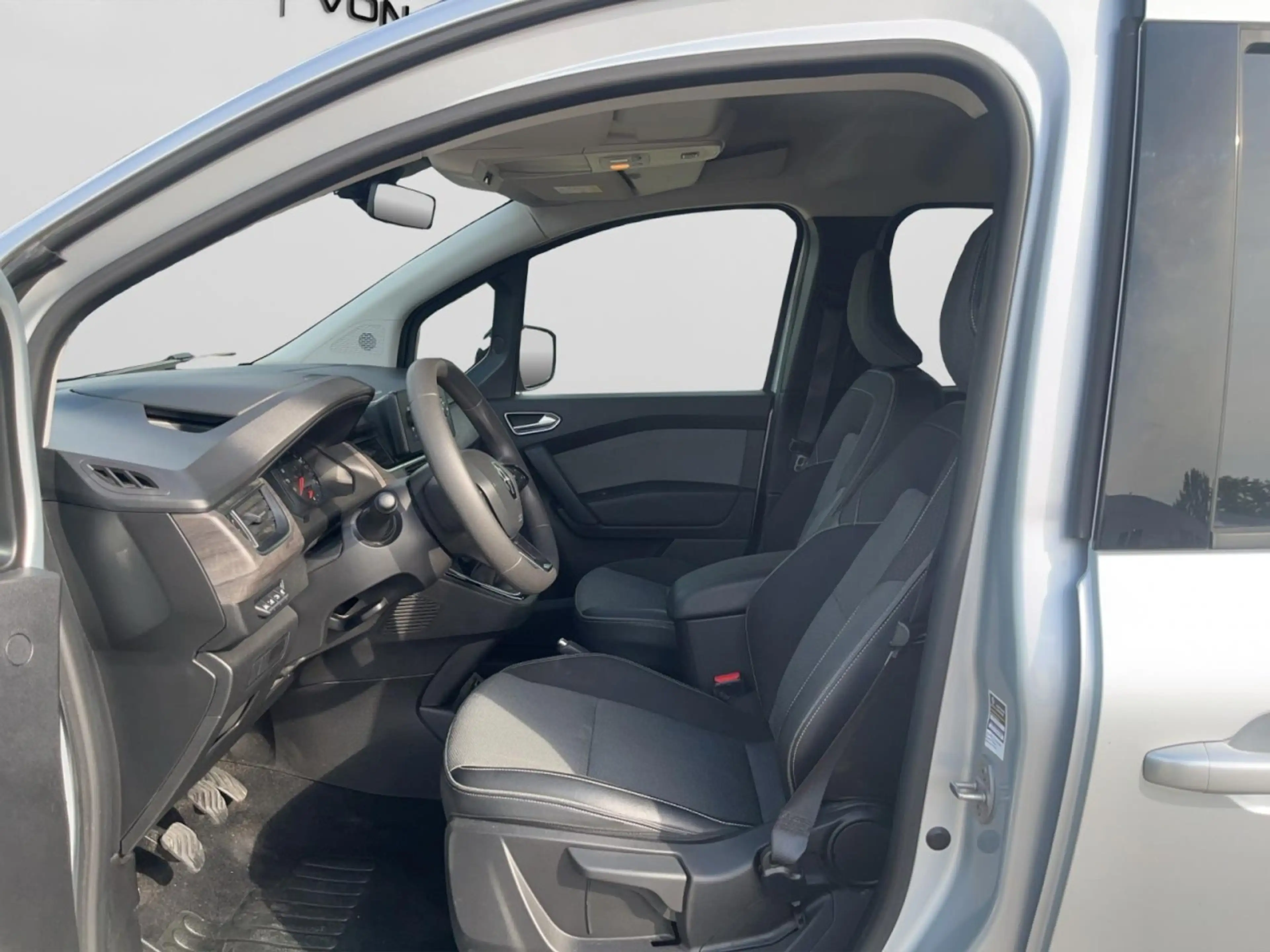 Renault Kangoo III Edition One Klima Einparkhilfe Kurvenlicht — photo 11