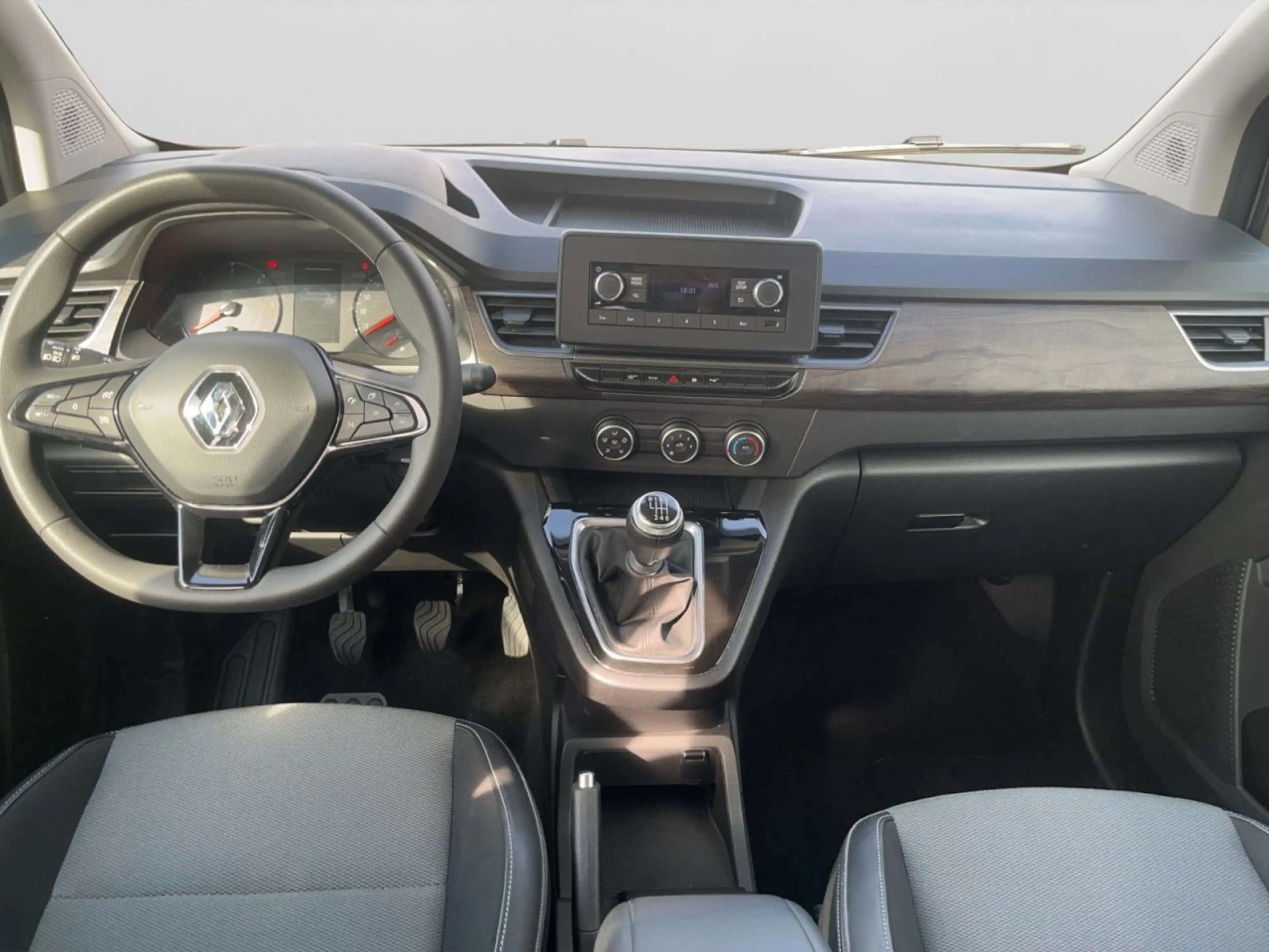 Renault Kangoo III Edition One Klima Einparkhilfe Kurvenlicht — photo 13