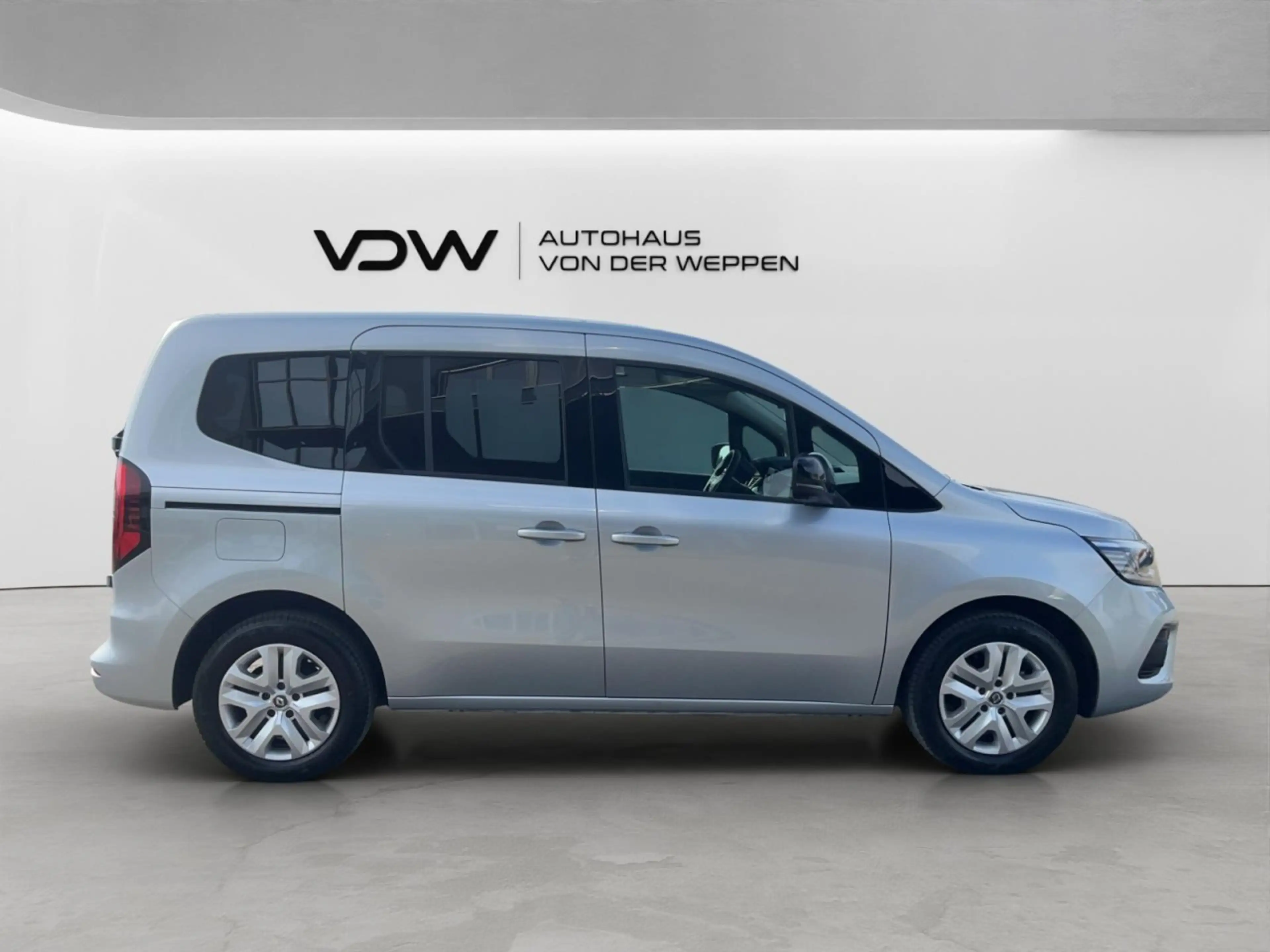Renault Kangoo III Edition One Klima Einparkhilfe Kurvenlicht — photo 9