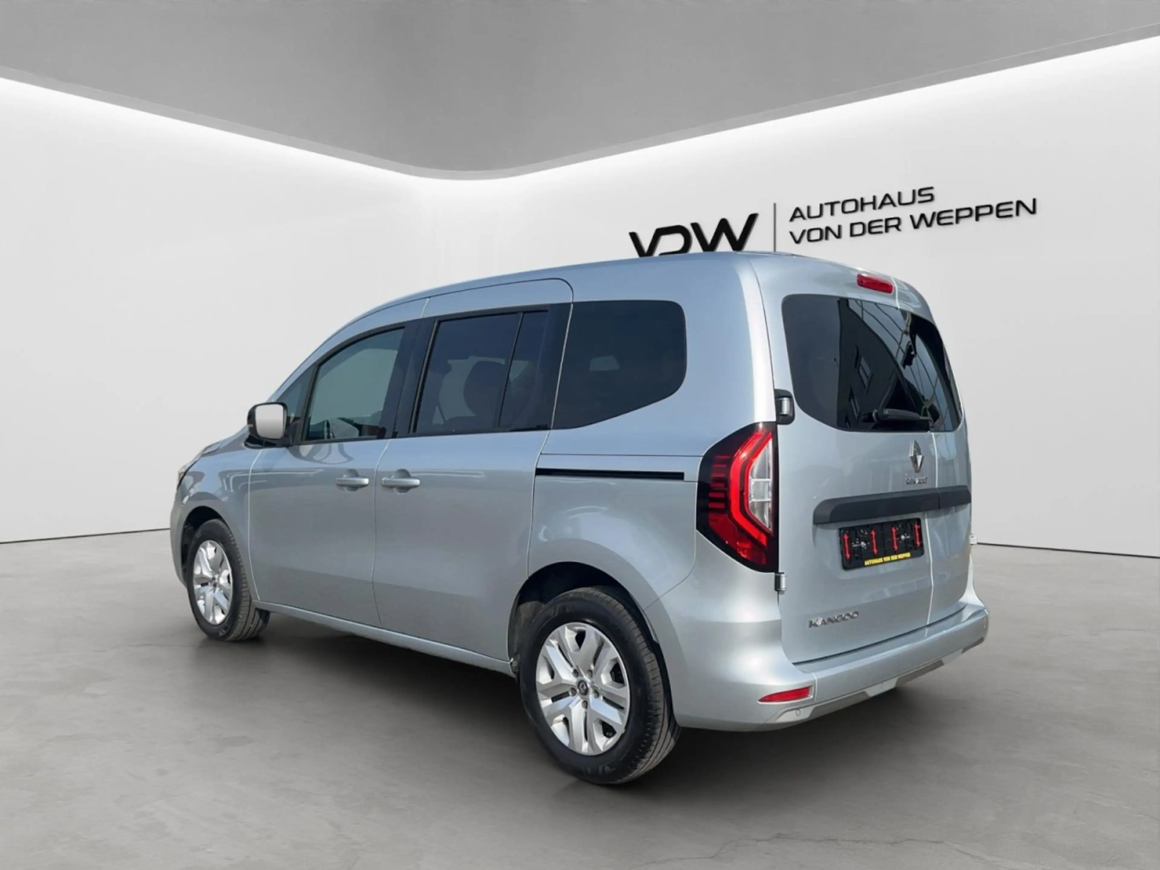 Renault Kangoo III Edition One Klima Einparkhilfe Kurvenlicht — photo 5