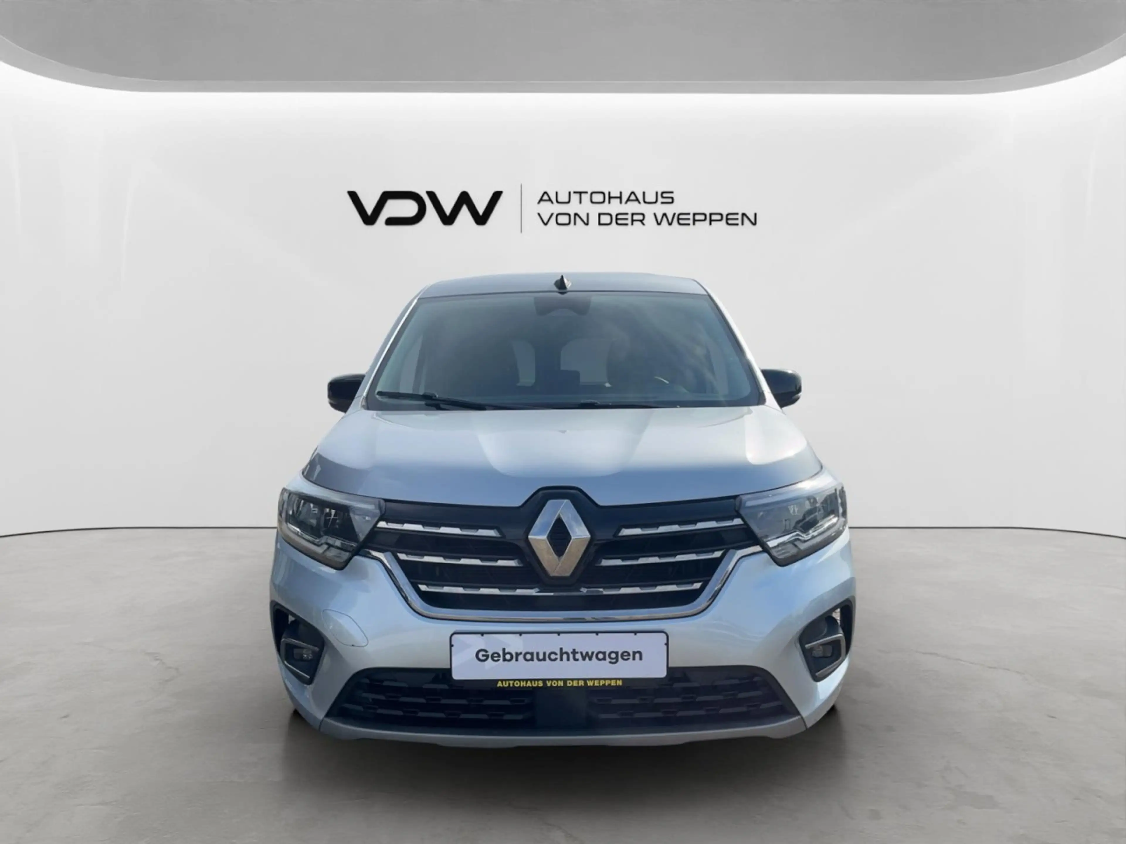 Renault Kangoo III Edition One Klima Einparkhilfe Kurvenlicht — photo 2