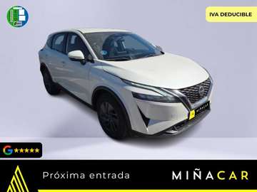 DIG-T 116kW (158CV) mHEV CVT Acenta