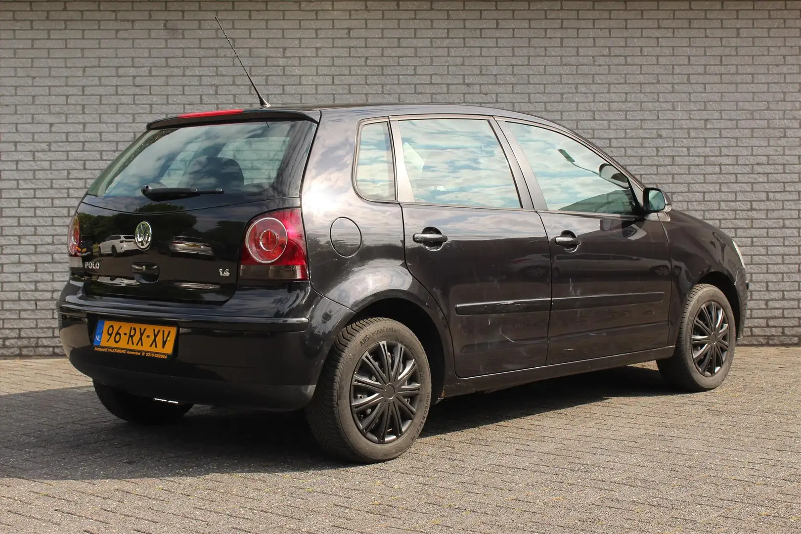 Volkswagen Polo 1.4 55KW Comfortline | Airco | Elektrische ramen Nero - 2